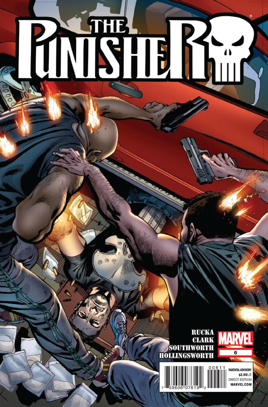 Punisher Vol. 8 #6