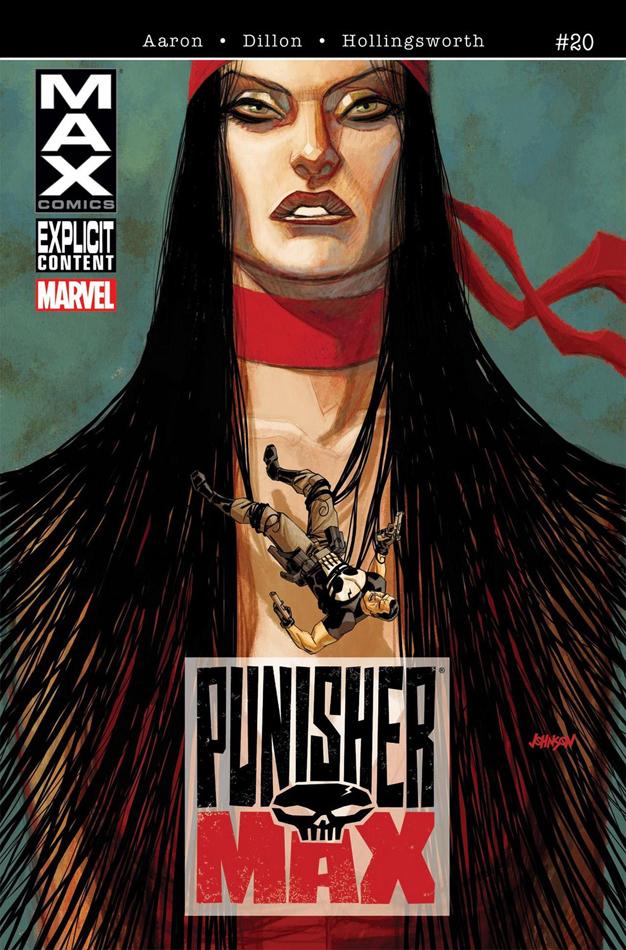 Punishermax Vol. 1 #20