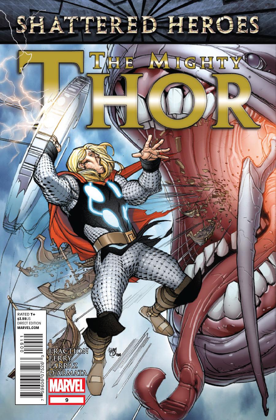 The Mighty Thor Vol. 1 #9