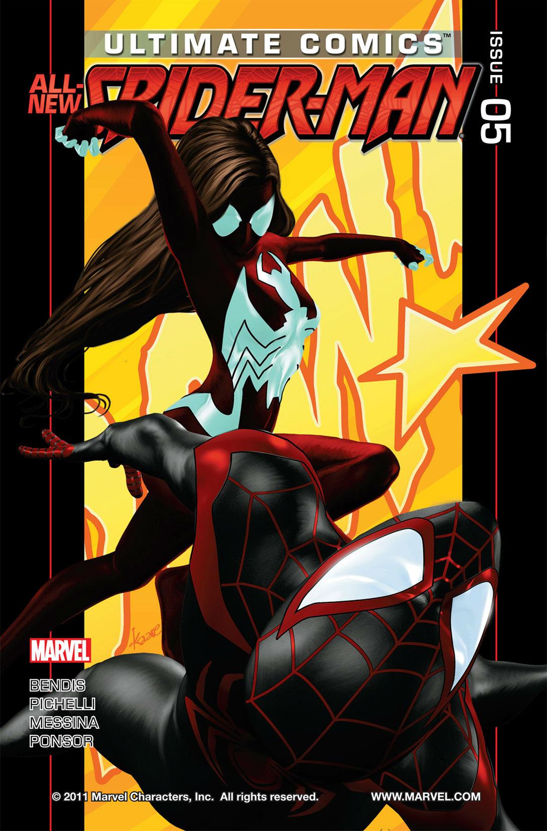 Ultimate Comics Spider-Man Vol. 2 #5