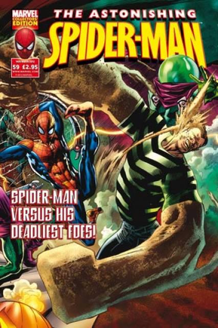 Astonishing Spider-Man Vol. 3 #59
