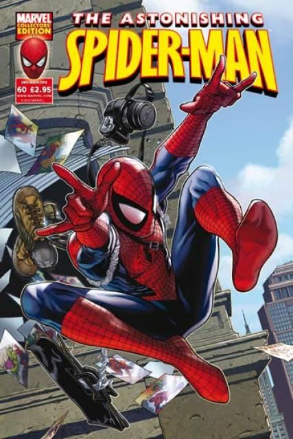 Astonishing Spider-Man Vol. 3 #60