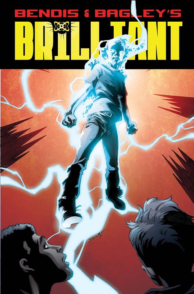 Brilliant Vol. 1 #2