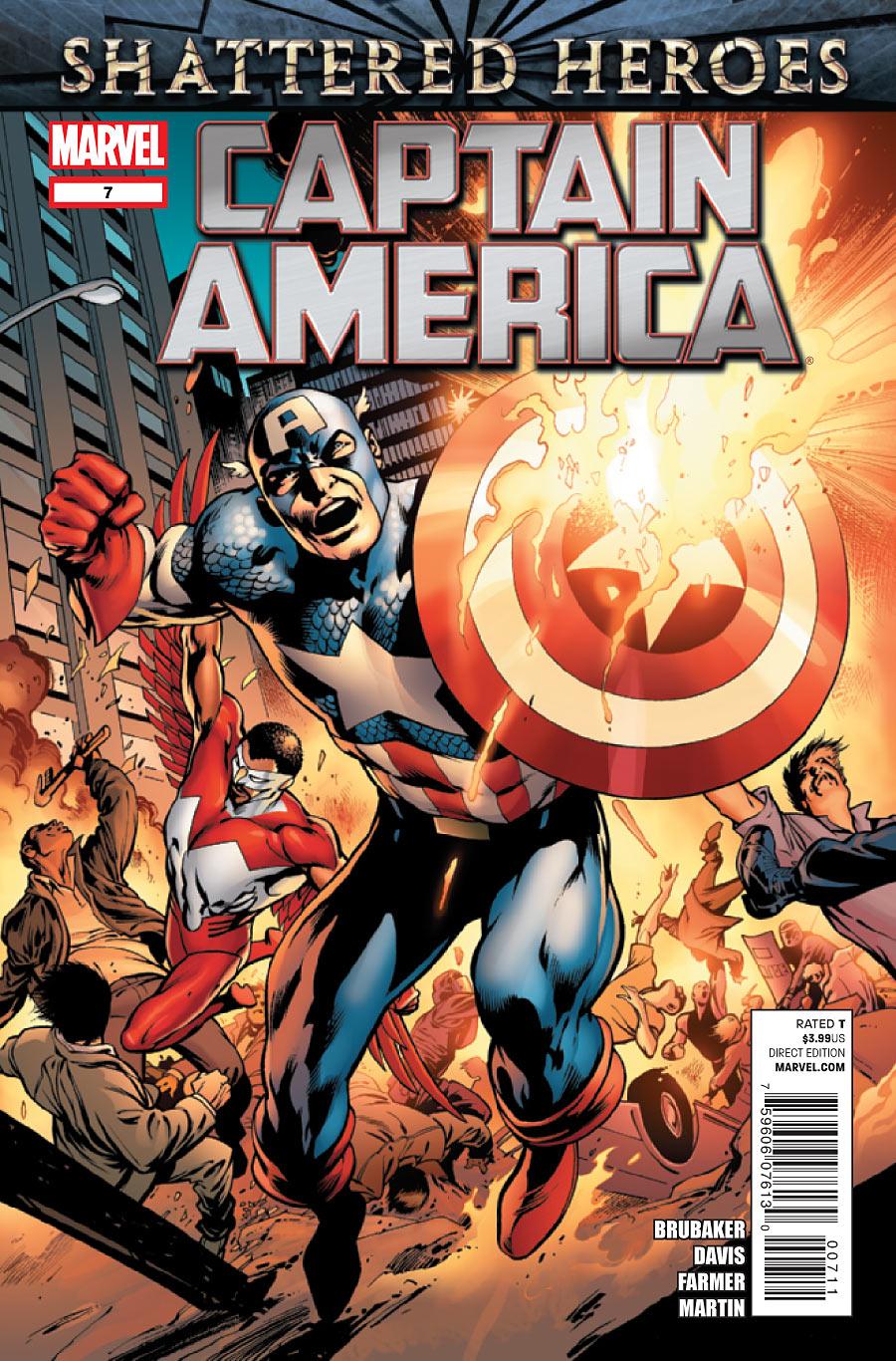Captain America Vol. 6 #7