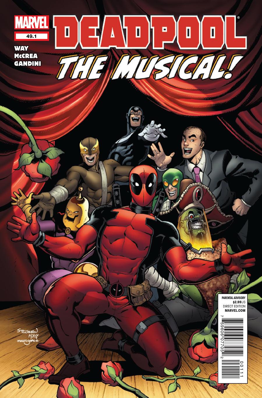 Deadpool Vol. 2 #49.1