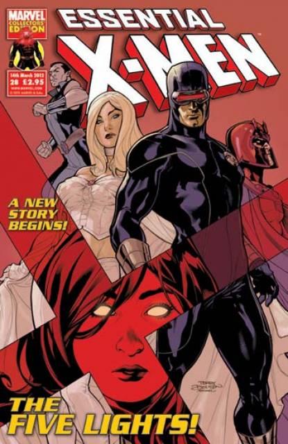 Essential X-Men Vol. 2 #28