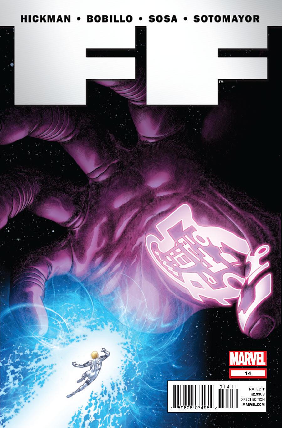 FF Vol. 1 #14