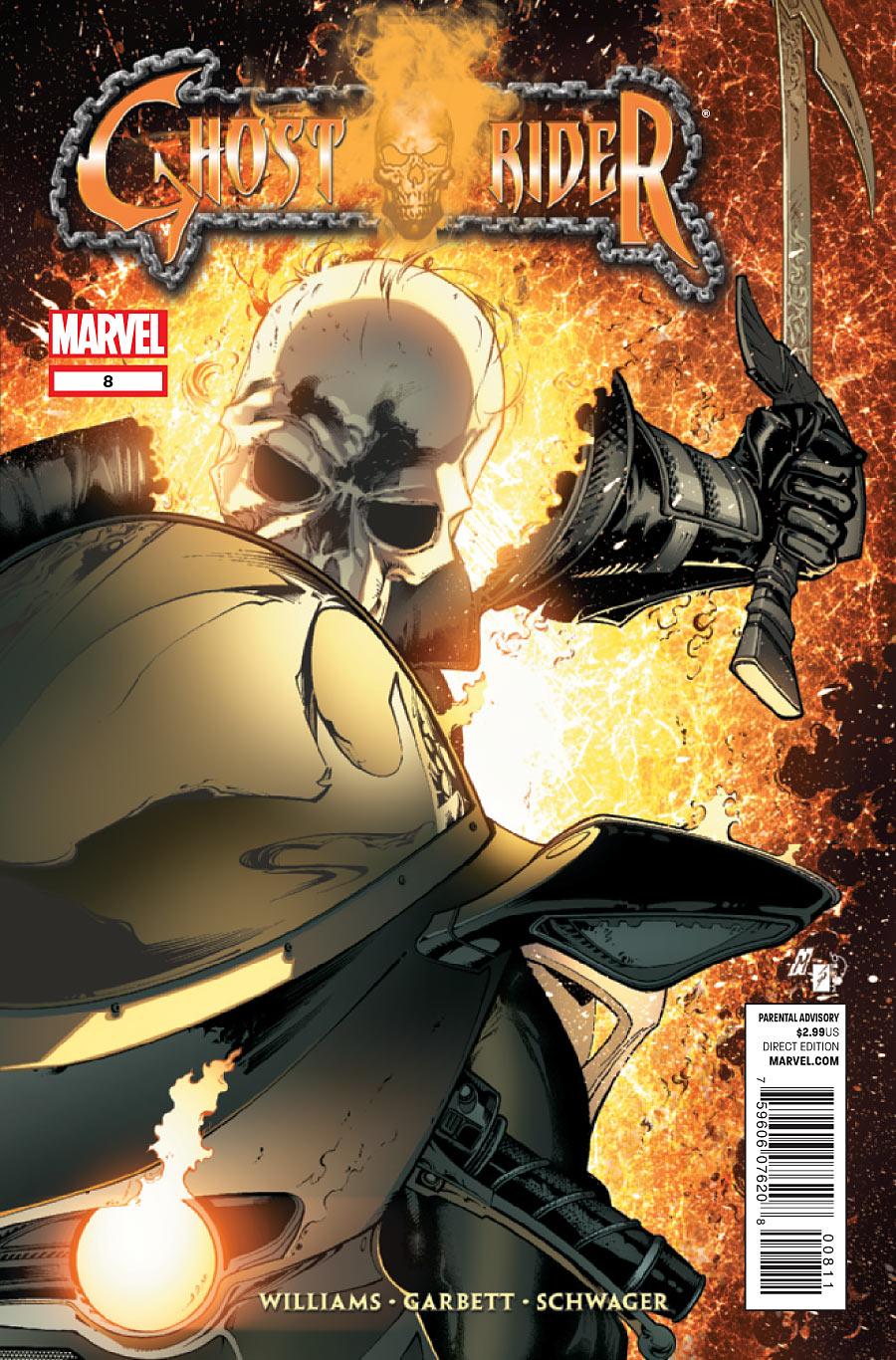 Ghost Rider Vol. 7 #8