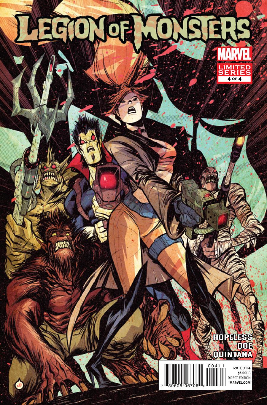 Legion of Monsters Vol. 2 #4
