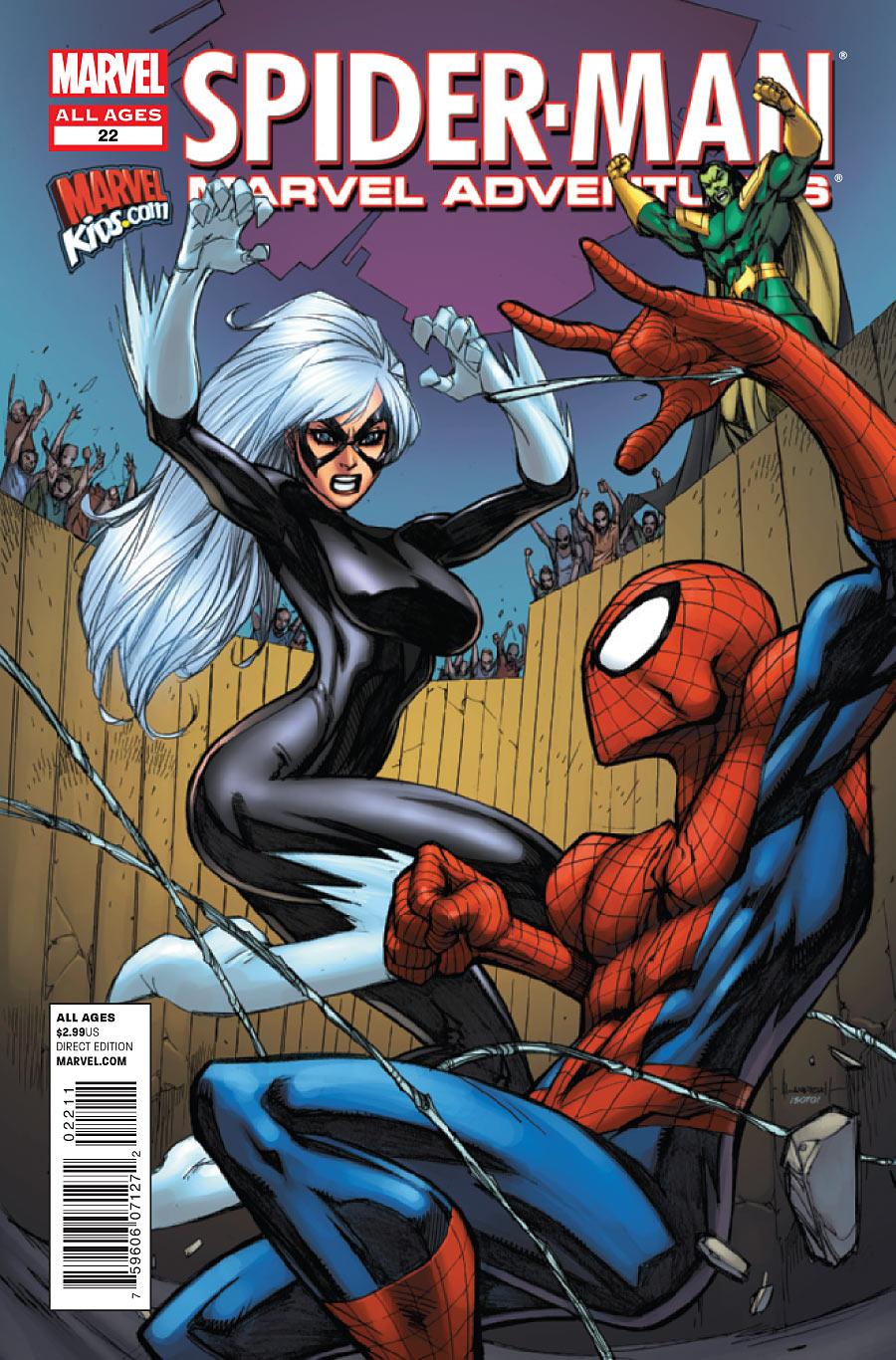 Marvel Adventures: Spider-Man Vol. 2 #22