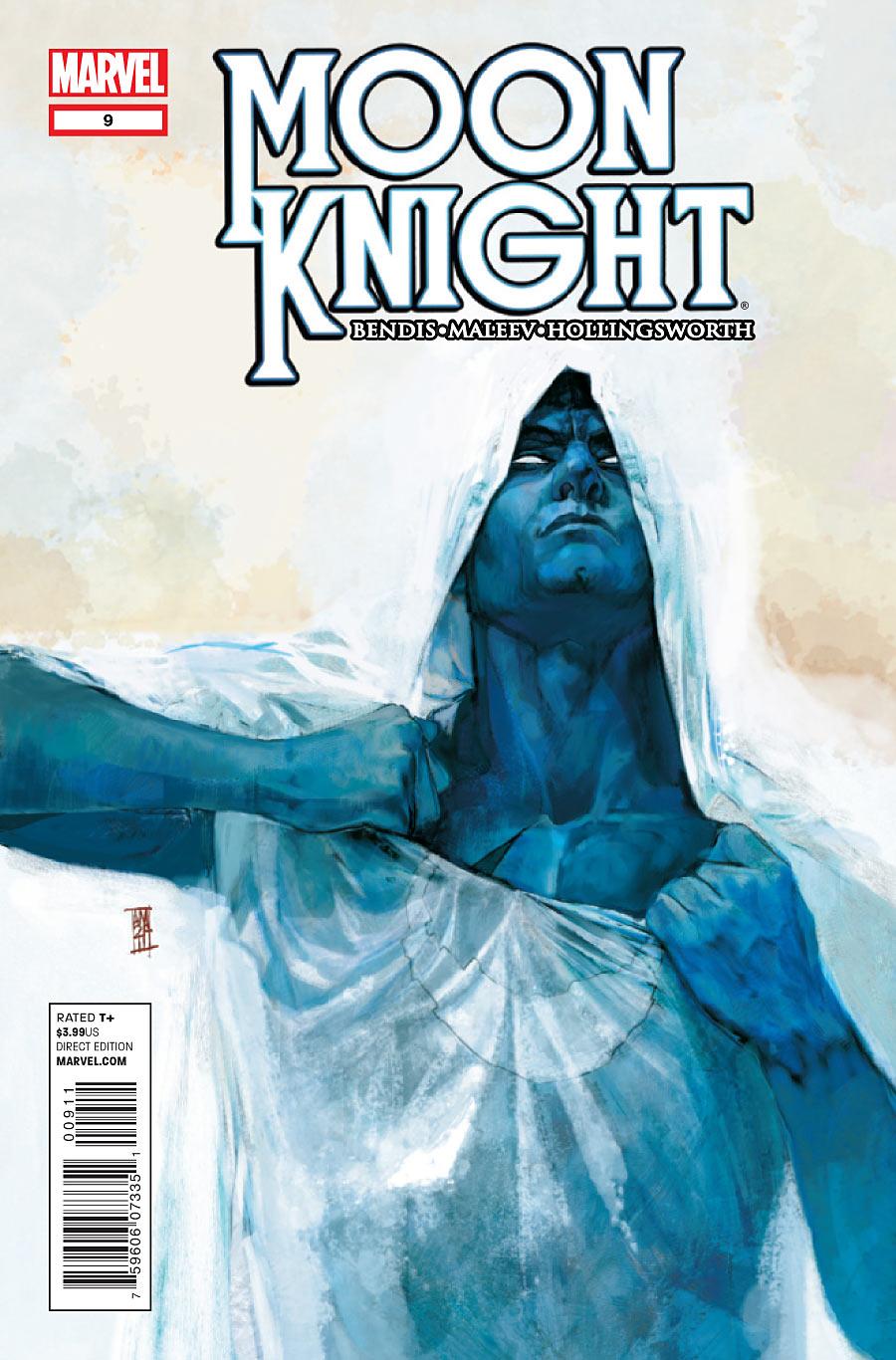 Moon Knight Vol. 4 #9