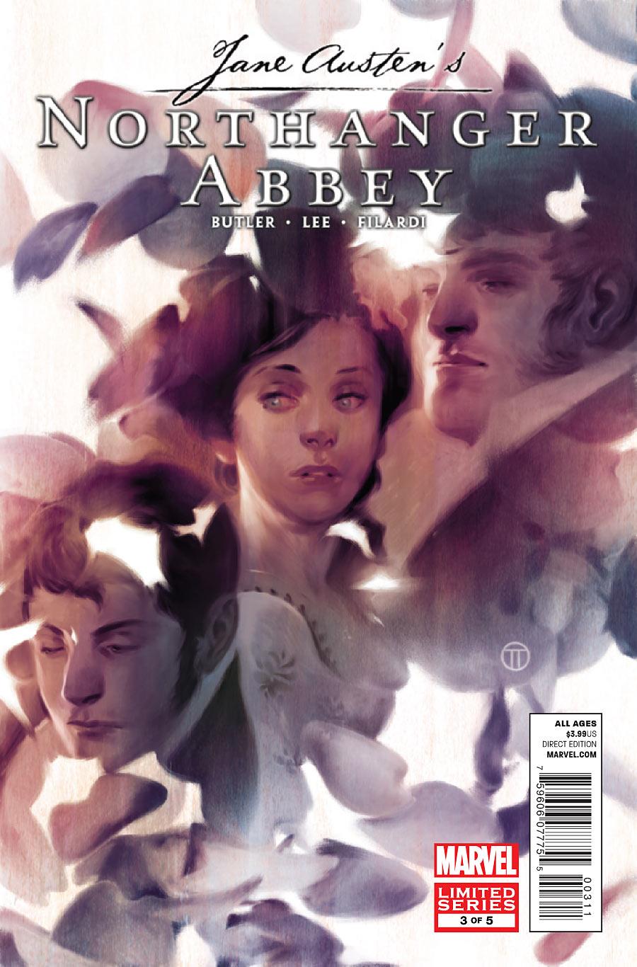 Northanger Abbey Vol. 1 #3