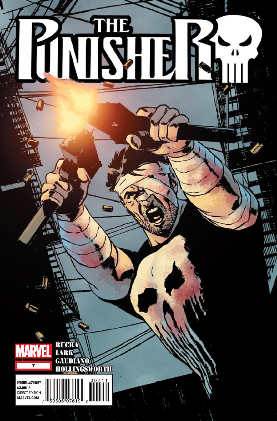 Punisher Vol. 8 #7