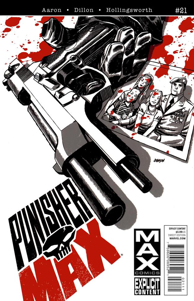 Punishermax Vol. 1 #21