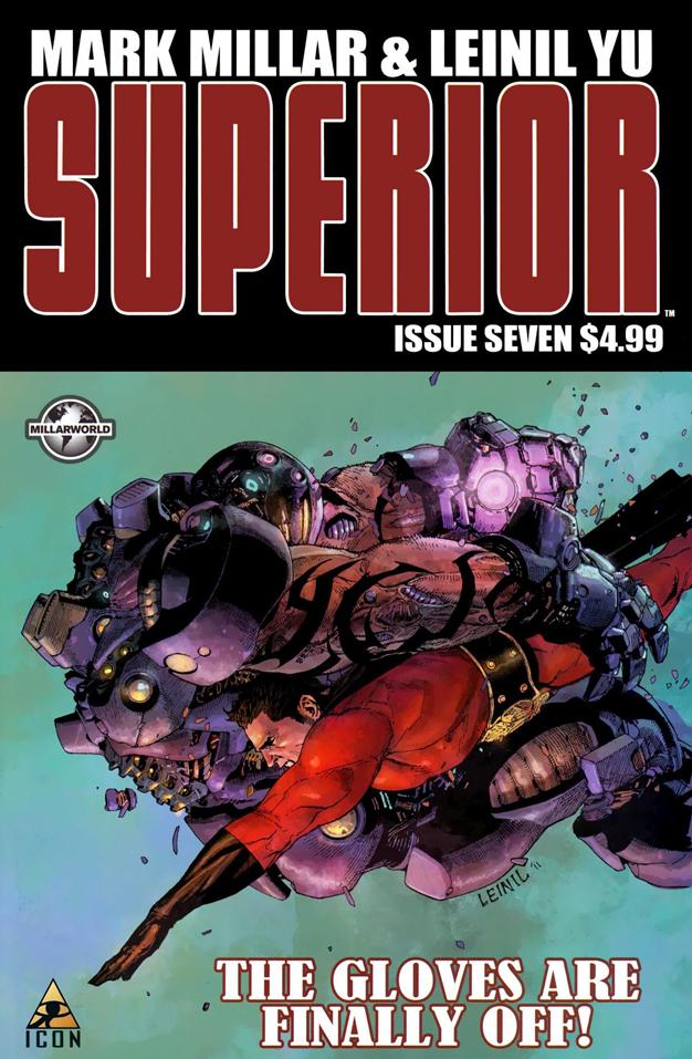 Superior Vol. 1 #7