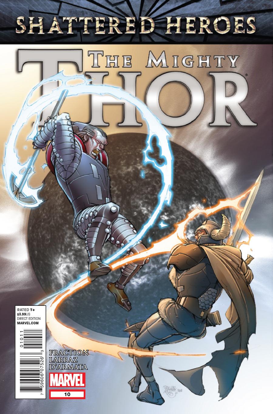 The Mighty Thor Vol. 1 #10