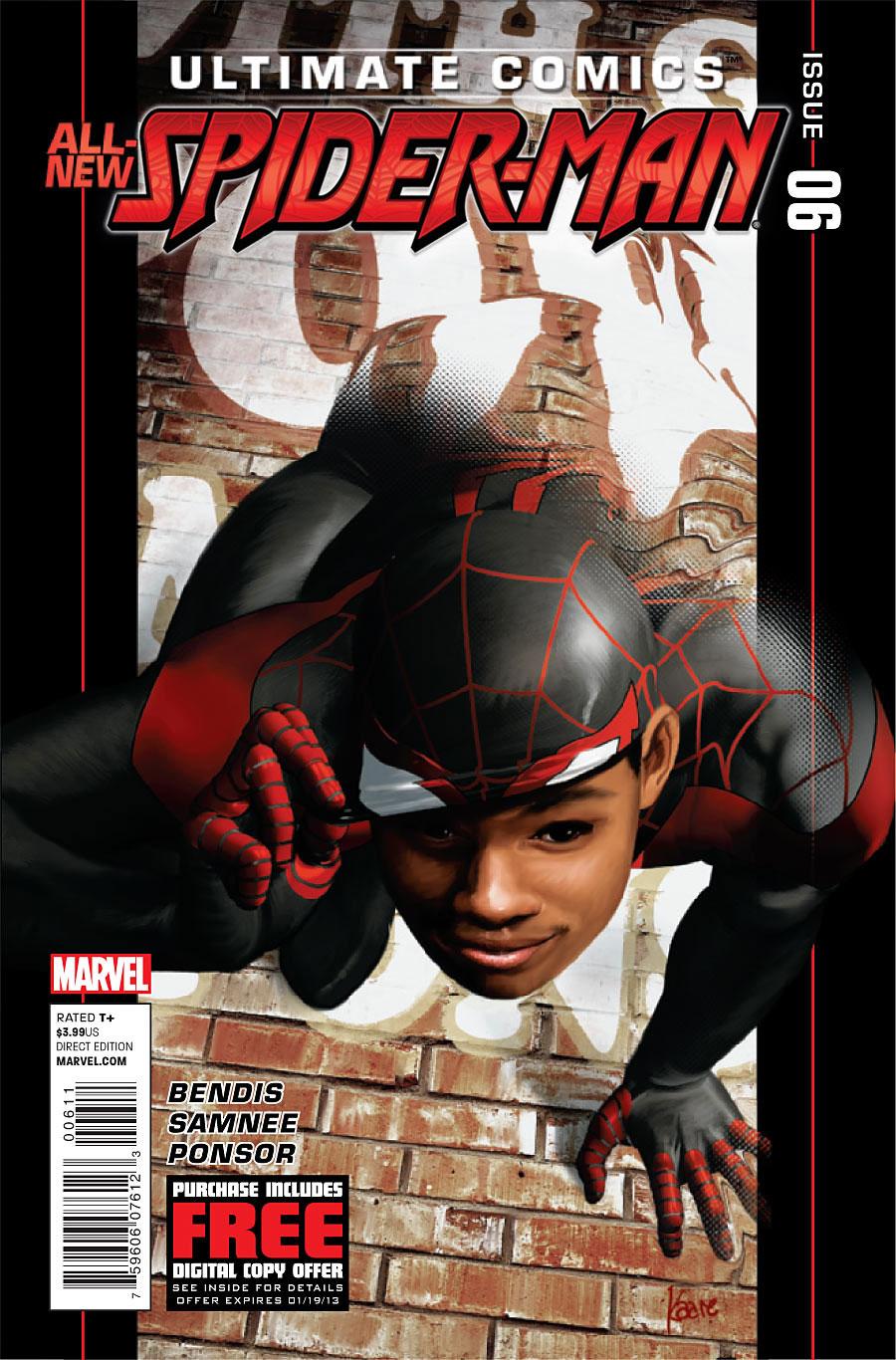 Ultimate Comics Spider-Man Vol. 2 #6