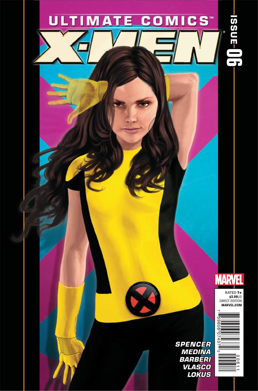Ultimate Comics X-Men Vol. 1 #6