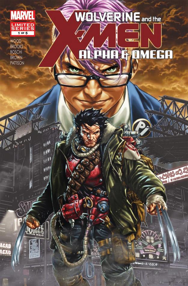 Wolverine and the X-Men: Alpha & Omega Vol. 1 #1