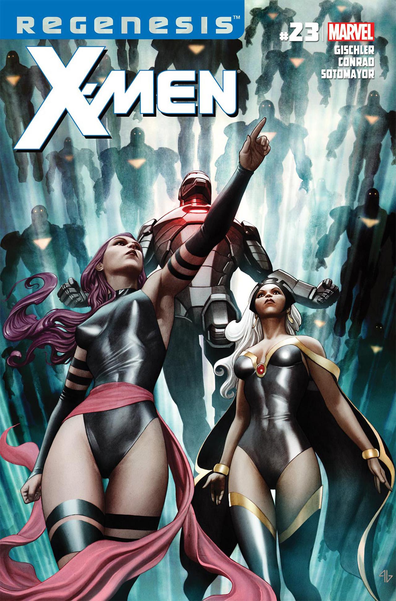 X-Men Vol. 3 #23