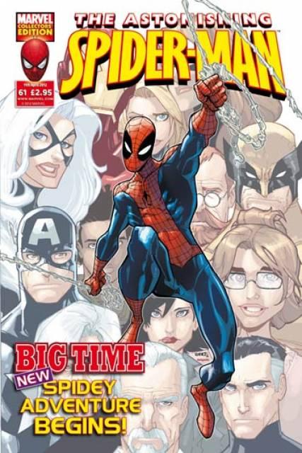 Astonishing Spider-Man Vol. 3 #61