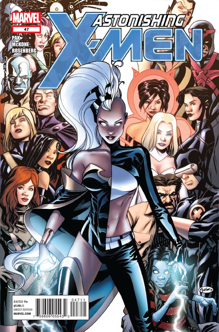 Astonishing X-Men Vol. 3 #47