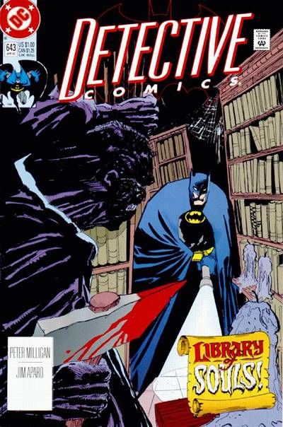 Detective Comics Vol. 1 #643