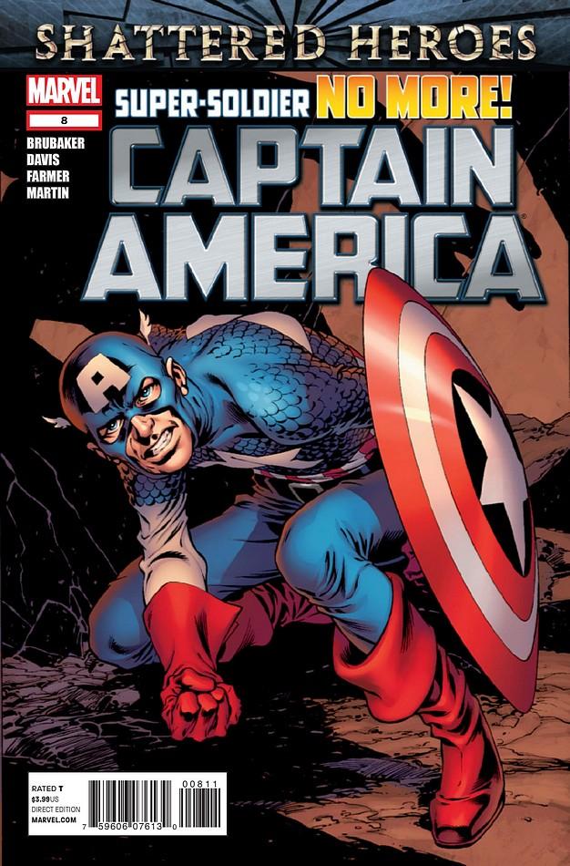 Captain America Vol. 6 #8