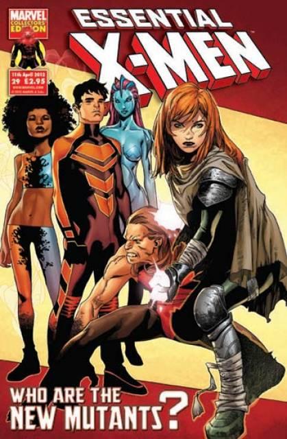 Essential X-Men Vol. 2 #29