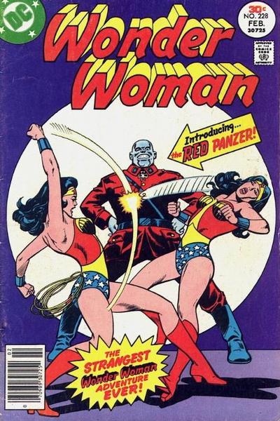 Wonder Woman Vol. 1 #228