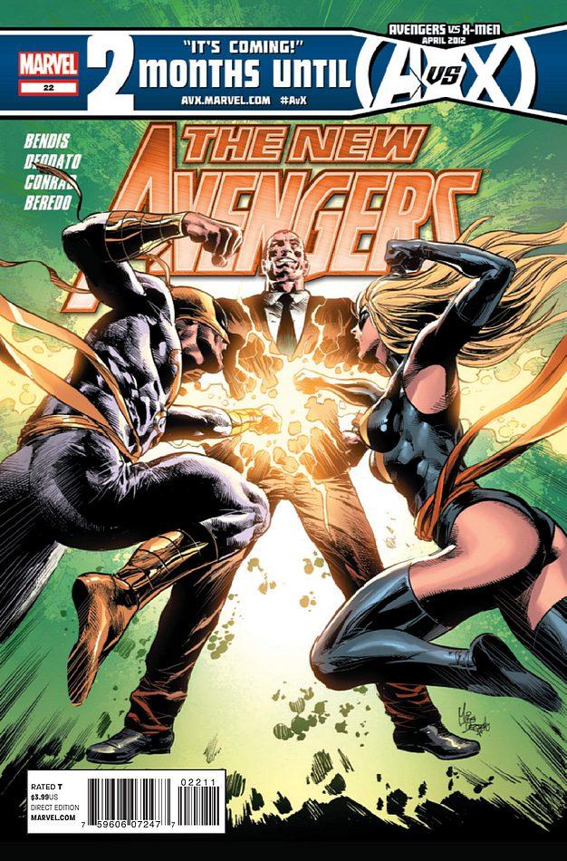 New Avengers Vol. 2 #22