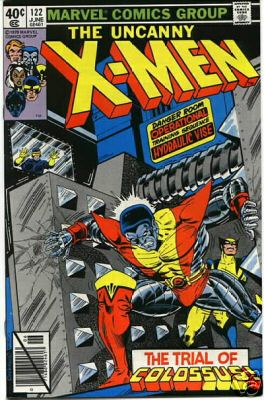 X-Men Vol. 1 #122