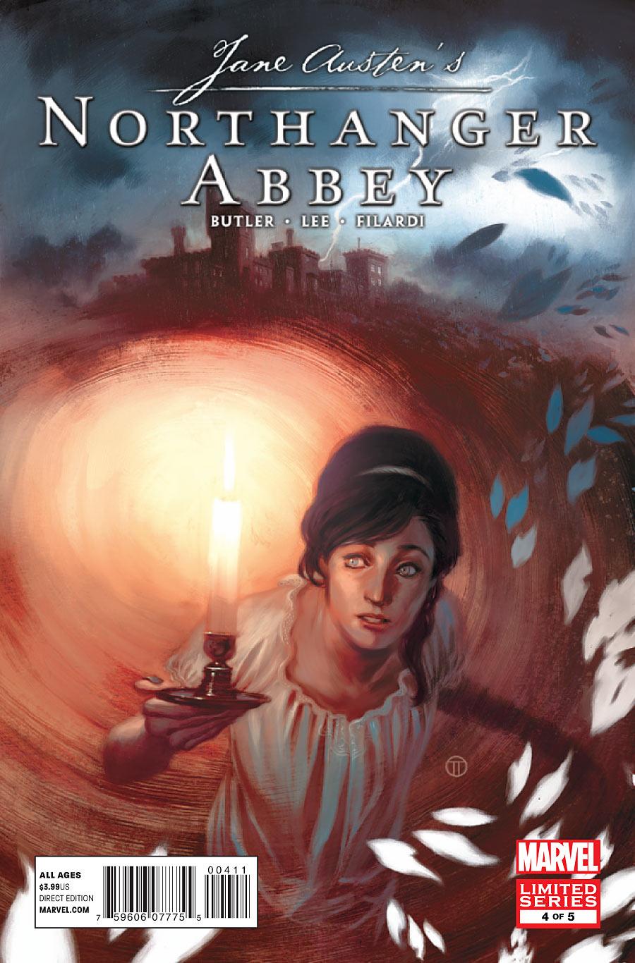 Northanger Abbey Vol. 1 #4