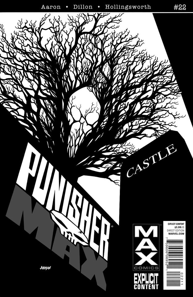 Punishermax Vol. 1 #22
