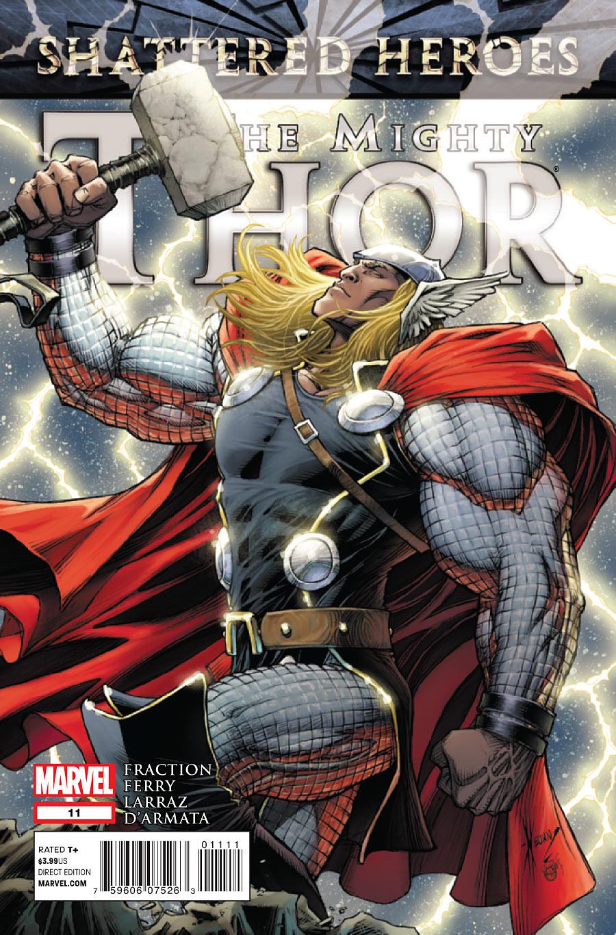 The Mighty Thor Vol. 1 #11
