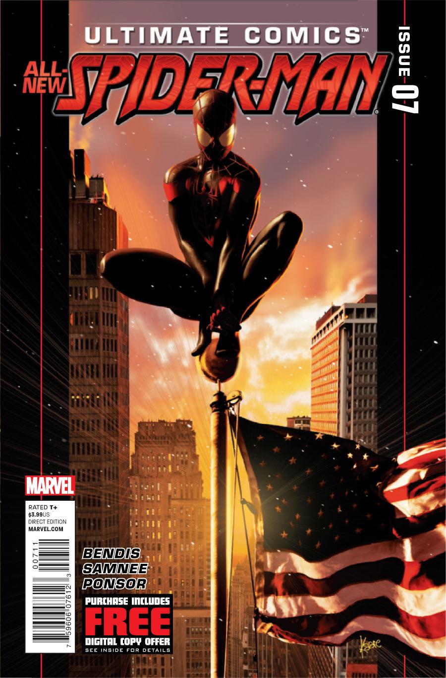 Ultimate Comics Spider-Man Vol. 2 #7