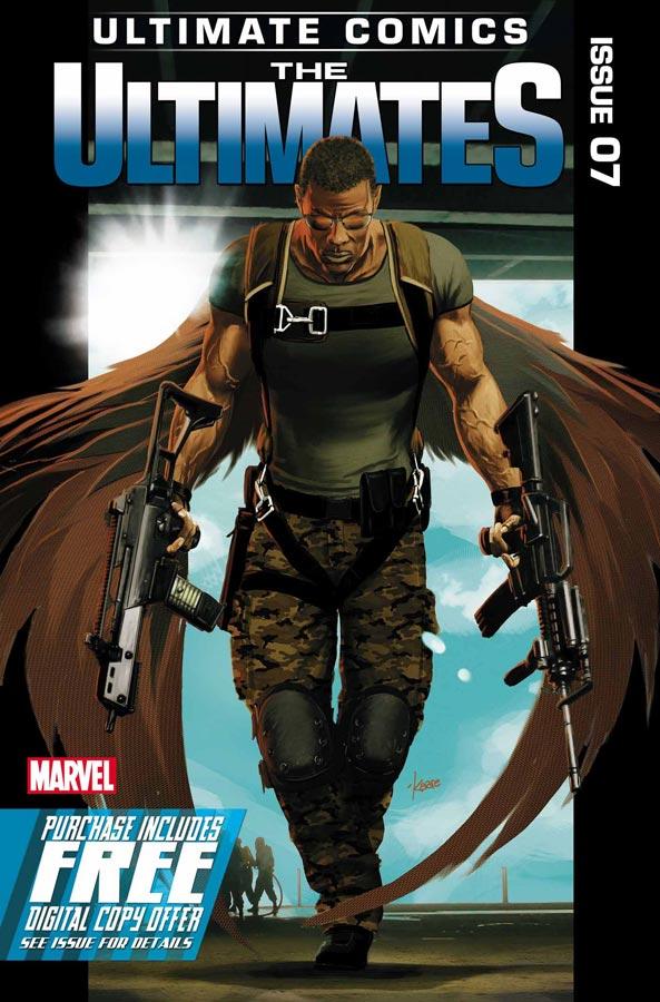 Ultimate Comics Ultimates Vol. 1 #7