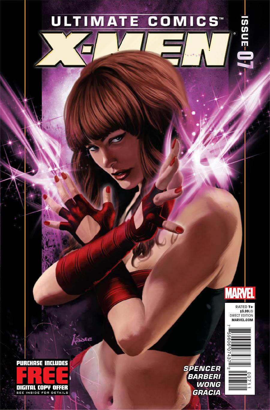 Ultimate Comics X-Men Vol. 1 #7