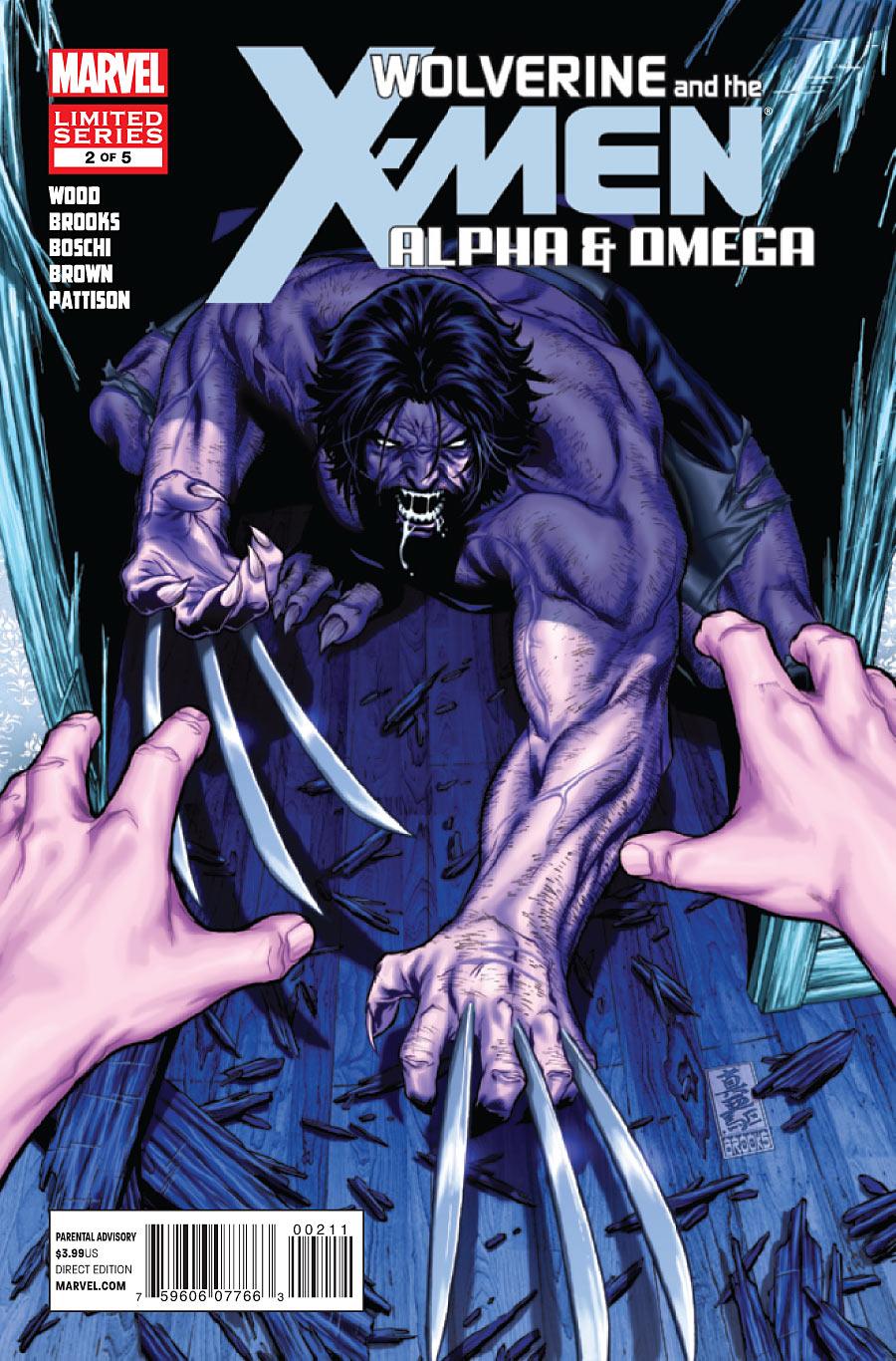 Wolverine and the X-Men: Alpha & Omega Vol. 1 #2