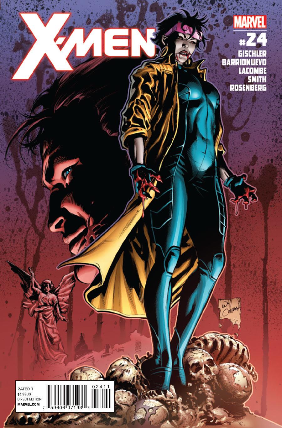 X-Men Vol. 3 #24
