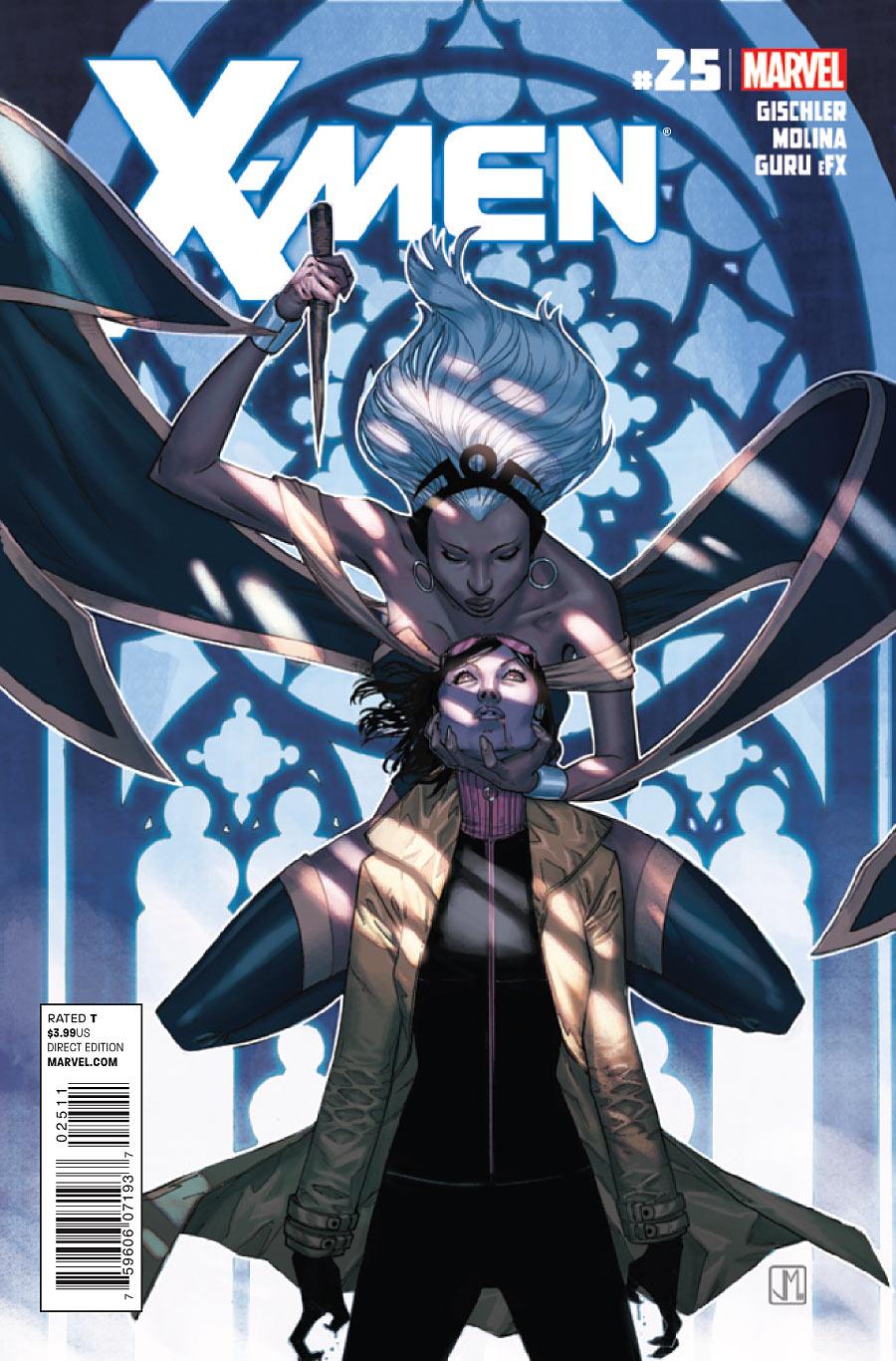 X-Men Vol. 3 #25