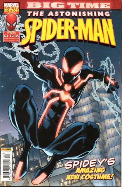 Astonishing Spider-Man Vol. 3 #63