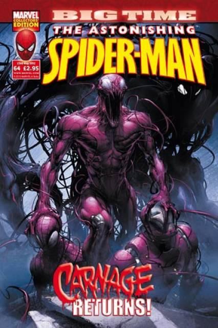 Astonishing Spider-Man Vol. 3 #64