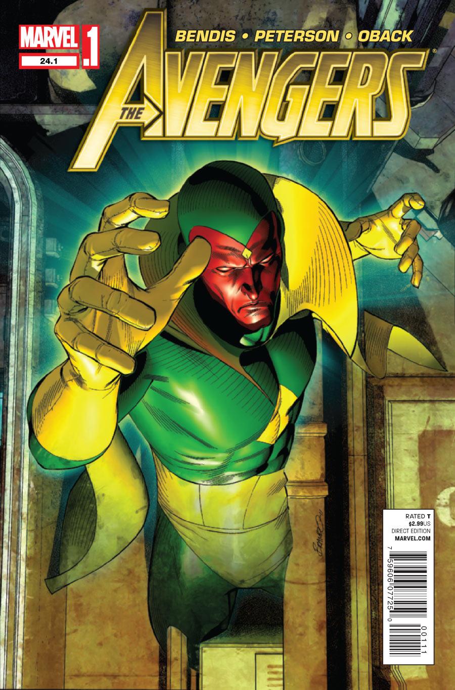 The Avengers Vol. 4 #24.1