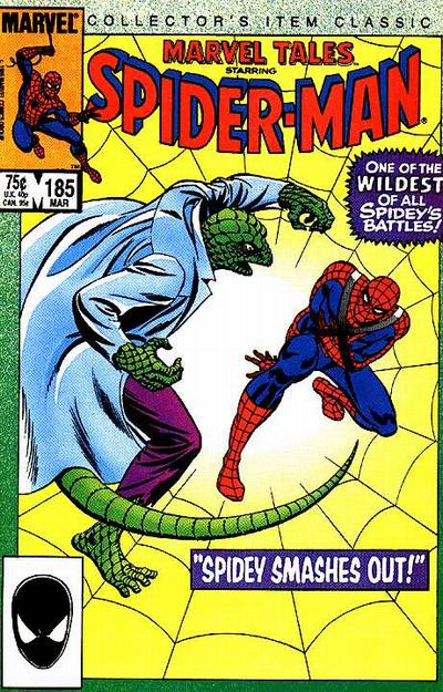 Marvel Tales Vol. 2 #185