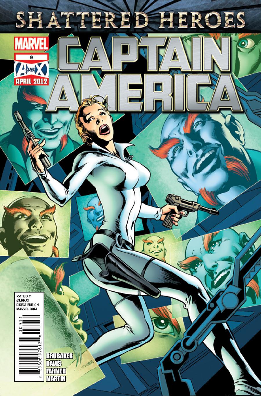 Captain America Vol. 6 #9