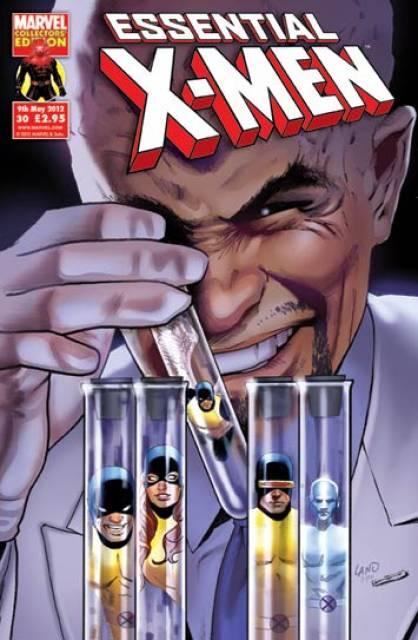 Essential X-Men Vol. 2 #30