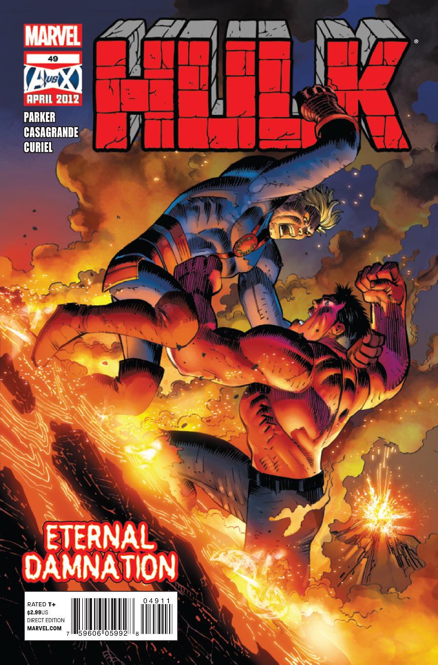 Hulk Vol. 2 #49