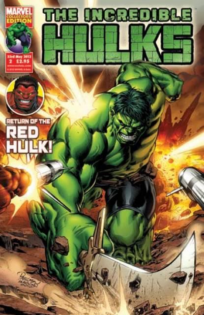 Incredible Hulks Vol. 2 #2