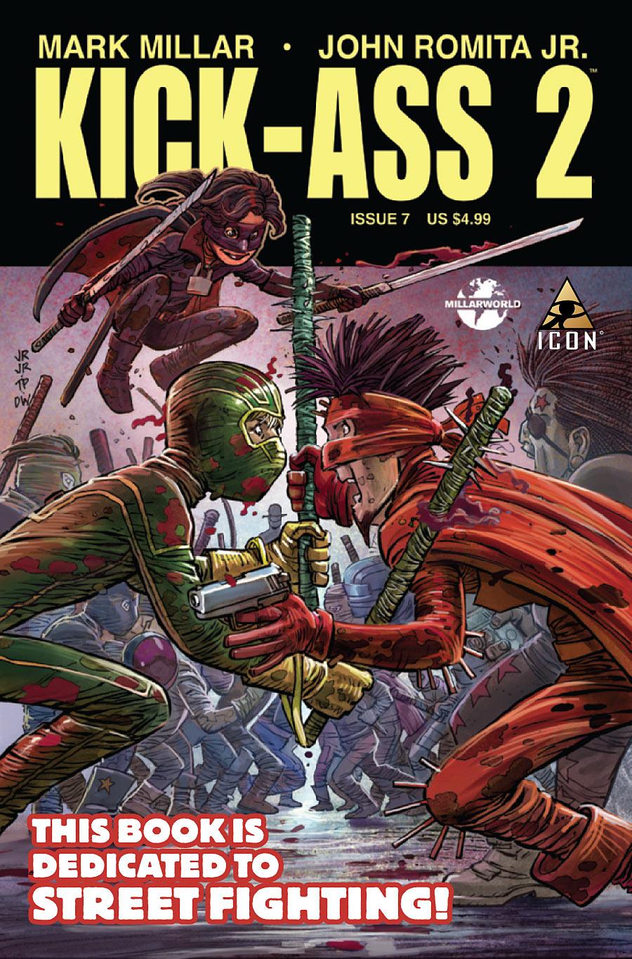 Kick-Ass Vol. 2 #7
